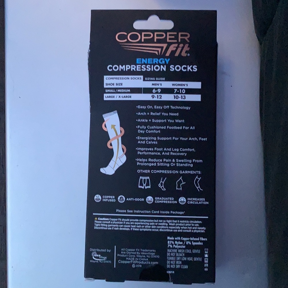 Compression socks - Picture 2 of 2